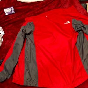 North Face jacket (No Hood)